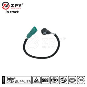 ZPY 06E905377A Engine Knock Sensor for Audi A6 VW Porsche