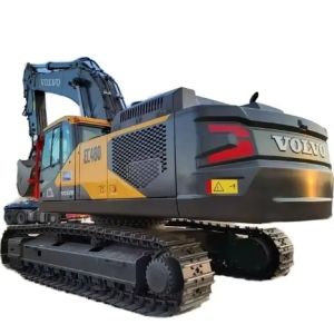 Cheap Affordable Used Volvo 480 Excavator with Original Hydraulic Cylinder and 225 kW Power for sale
