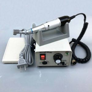 Compact Design Dental Polishing Machine , Dental Micromotor Handpiece