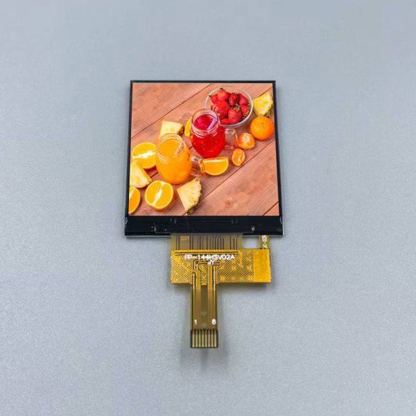 Quality 1.44 Inch TFT Lcd Screen TFT Display Module 128X128 Dots SPI Interface Driving IC ST7735S wholesale