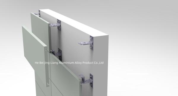 Quality 2mm Polyethylene Core Acp Aluminum Composite Panel Easy And Quick Installation wholesale
