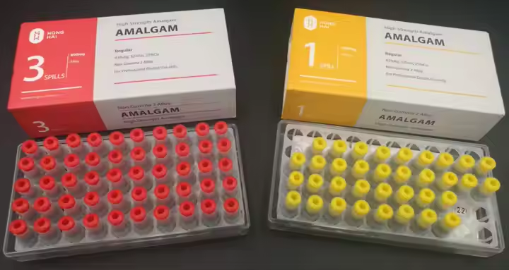 Cheap Trusted Bulk Dental Amalgam for Safe and Effective Dental Procedures for sale