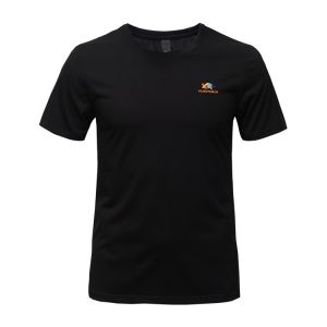 Short Sleeve Fashionable Mens T Shirts With Private Label Multi Color Available
