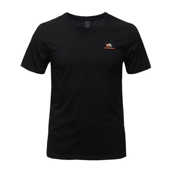 Quality Short Sleeve Fashionable Mens T Shirts With Private Label Multi Color Available wholesale