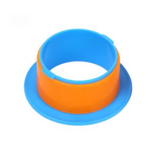 Blue Color 3 Inches Thickened Hand Film Puller Stretch Wrapped