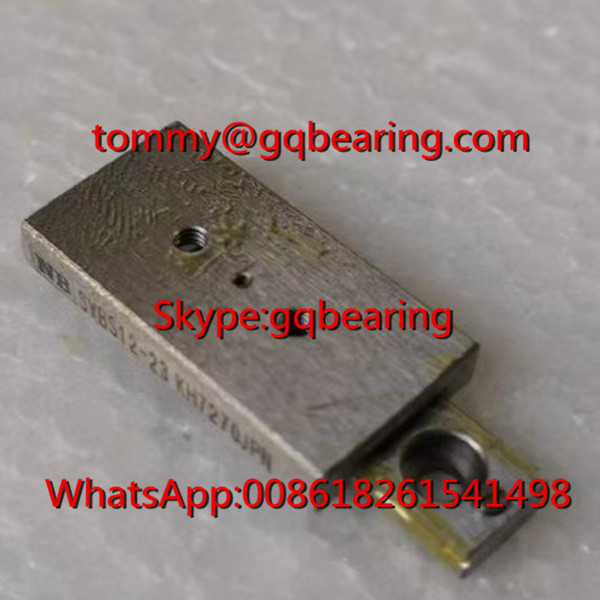 Quality Nippon SYBS12-23 Miniature Linear Slide NB SYBS12-23 Stainless Steel Linear Bearing wholesale