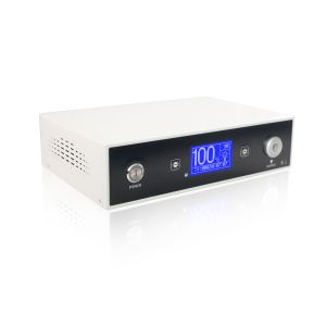 Professional Medical 100W Cold LED Light Source For Endoscope Camera System