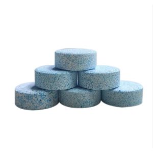 8 Grams Dissolvable Hand Soap Tablets Hand Soap Refill Tablets OEM