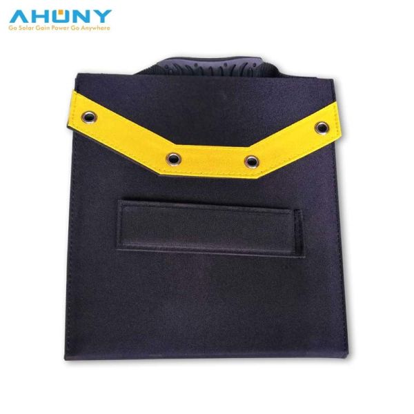 Monocrystalline Folding Solar Kit 50w 100w Fold Up Solar Blanket For Motorhome