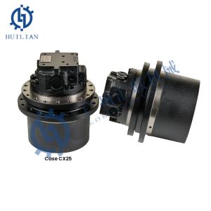 CASE CX25 CX23 CX22 Excavator Travel Motor Device PM15V00009F1 PV15V00018F1