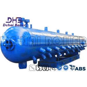 Heat Recovery Boiler Steam Drum Compact Structure Easy Installtion