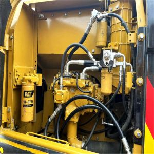 Hot Sale Low Price Almost New Second-Hand CAT320D 32tons Crawler Excavator