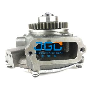 C12 1767000 Excavator Engine Parts E345B E365B Diesel Water Pump