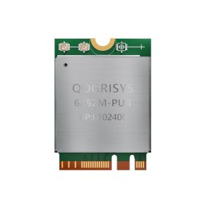 WIFI6 MODULE Realtek RTL8852BE CHIPSET DUAL-BAND 2.4/5.8GHZ 6252M-PUB 1200MBPS