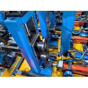 China 20-50m/min Square Tube Mill for 60X60-120x120mm on sale
