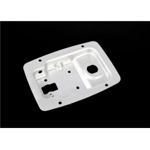 China 0.05mm Auto Stamping Part Design Zinc Plating Galvanization on sale
