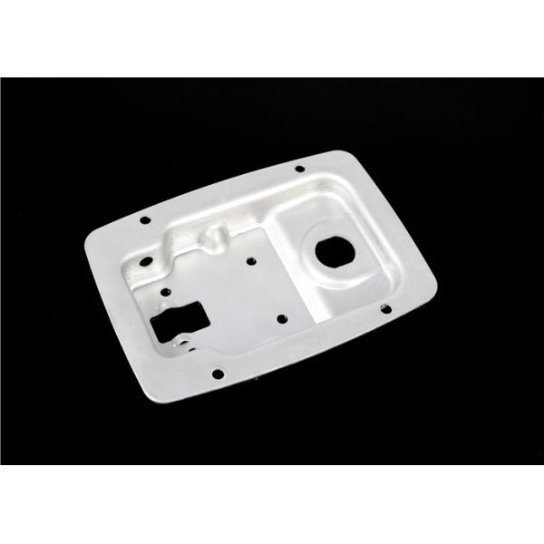 Quality 0.05mm Auto Stamping Part Design Zinc Plating Galvanization wholesale