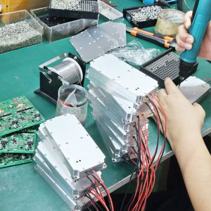 Advanced RS485 Digital Source Drone Jamming Module 3KM Frequency Range 360°