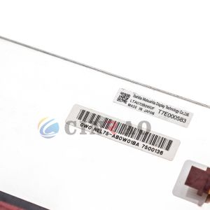 7.0 INCH TFT LCD Display Screen Toshiba LTA070B0W0F For Car Auto Parts