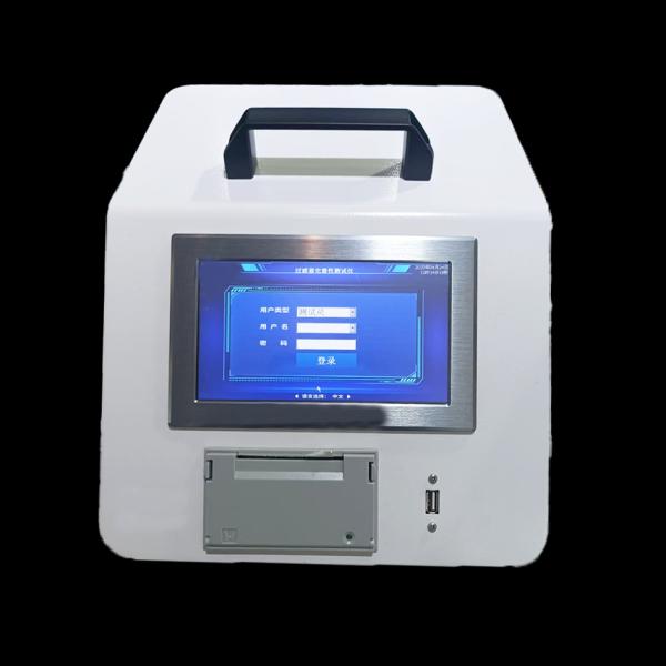 Quality Zetron FIT-110 Filter Integrity Tester with Automatic Control and Touch Screen Operation wholesale