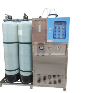 Salt Water Separation And Desalination Equipment
