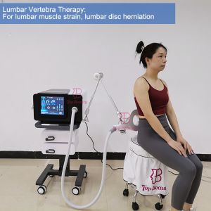Pemf Emtt Physical Pain Relief Machine Non Invasive Touch Free