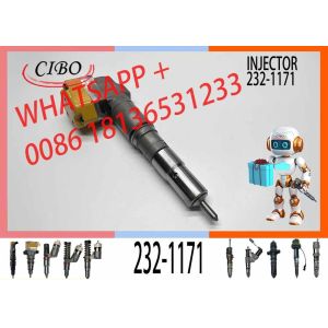 174-7526 232-1171 232-1183 4CR01974 ELIC Engine Common Rail Fuel Injector 20R