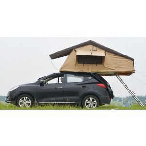 Trailer Mounted Rooftop Vehicle Tents Easy To Set Up And Take Down