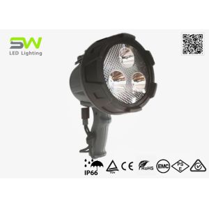 3600 Lumens Long Range Most Powerful Handheld Spotlight 1200M Beam Distance