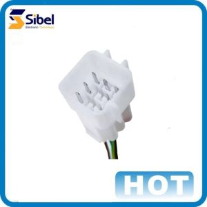 Custom Made Automobile Electrical Vehicle Automotive Wiring Harness Cable