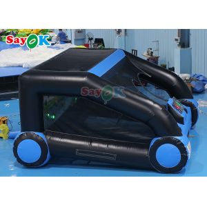 Party Mini Shooting Gallery Inflatable Ips Games For Adults Children Playground