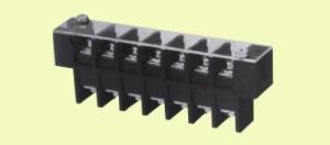 Cheap Barrier terminal block 37SS-13.0mm 1-15P 600V 50A barrier terminal block connector black 37ss 13.0 type terminal block for sale