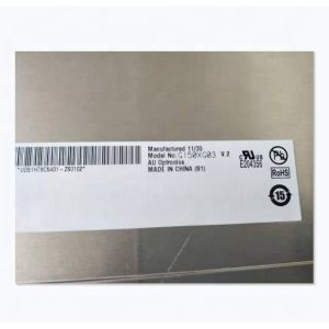 1024X768 15.0 Inch AUO Industrial Lcd Screen 20 Pin TFT LCD Module