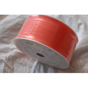 Low compression Polyurethane Round Belt / Smooth Round Drive Belts