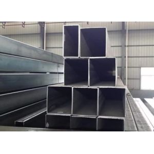 Cheap BS EN10219 Standard Tubular Steel Sections with Outer Diameter Range 10 600mm for sale