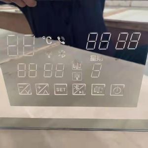 1500mm*3000mm*1100mm Bevelling Sandblasting for LED Mirror Engraving Machine