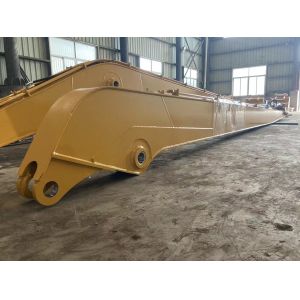 SANY305 Extended Long Reach Excavator Booms 24 Meters Q355B Material