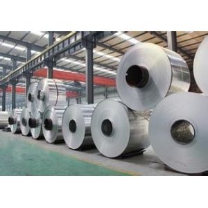 Cheap Aerospace Alloy Flat Aluminum Coil Roll With High Tech Temper O / T4 / T6 / T651 for sale