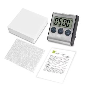 DTH-23 Digital Count Up And Down Magnetic Timer Clock With Alarm Fast Setting