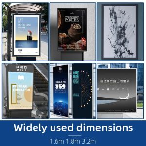 XP600 Eco Solvent Printer 1.8M Canvas Print Plotter Printer for Indoor Billboard