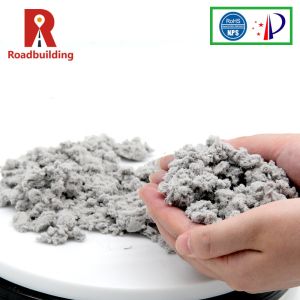 Moisture Content by Mass ≤5% Thermal Insulation Cellulose Fiber Material for