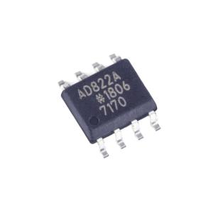 Cheap Analog AD822ARZ Microcontroller Talking Flashcard AD822ARZ Electronic Components Chipset Chip for sale