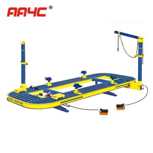 AA4C Mobile car Body Frame bench chassis straightening machine AA-ACR169