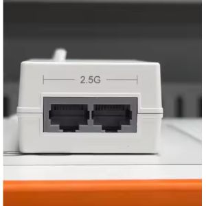 Unlocked LG6121D 5G Outdoor CPE Router With Sim Card Slot IP67 2.5G Gigabit Port