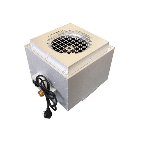 Quality Softwall Ceiling Fan Filter Unit For Clean Room H13 / H14 With EBM Fan 123W wholesale