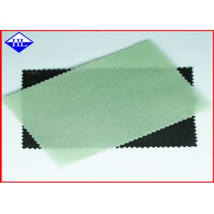 Custom PP Spunbond Perforated Non Woven Fabric Soft Feeling EN13795 SGS Report