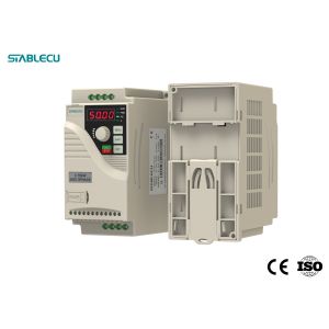 1.5KW Single Phase Frequency Inverter 220V 380V Mini VFD