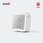 Tuya WiFi Temperature Humidity Sensor AA*3 Smart Temperature And Humidity Sensor