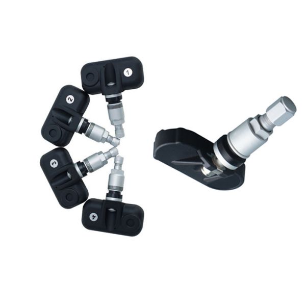 Quality Smartphone Bluetooth Internal Tire Pressure Monitoring System 350mAh For Car Transporter wholesale
