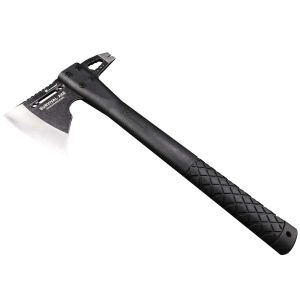 Stainless Steel Multi Purpose Hatchet 55HRC Multi Function G10 Handle